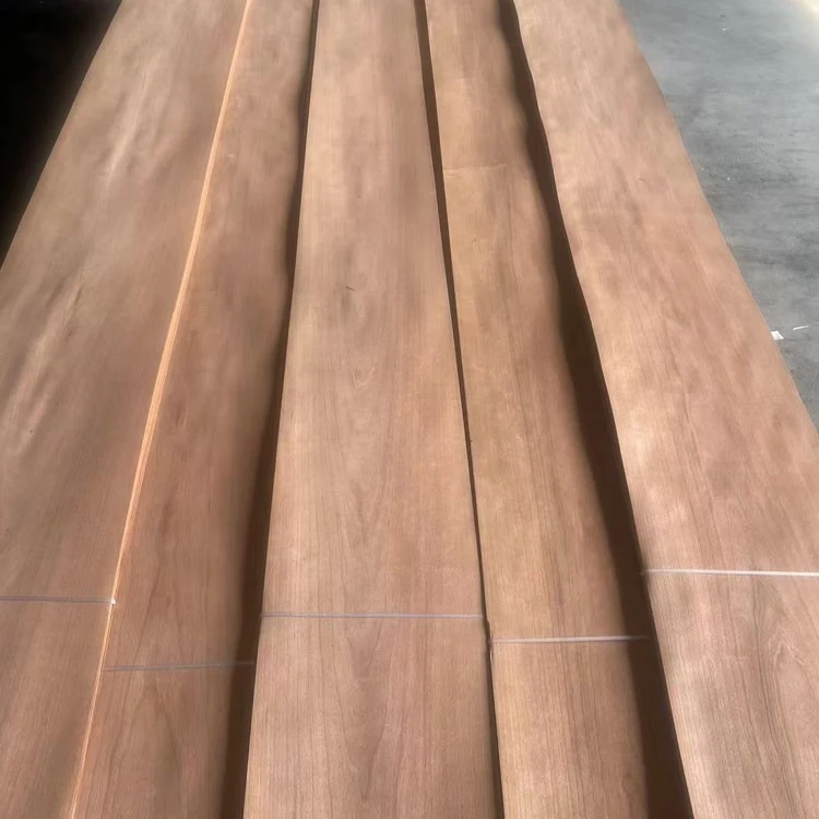 What is American cherry wood?