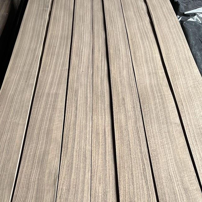 real Quarter Cut Walnut Veneer for sale